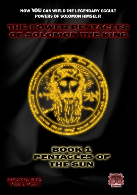 The Power Pentacles of Solomon the King - Pentacles of The Sun